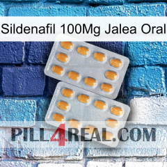 Sildenafil 100Mg Oral Jelly cialis4